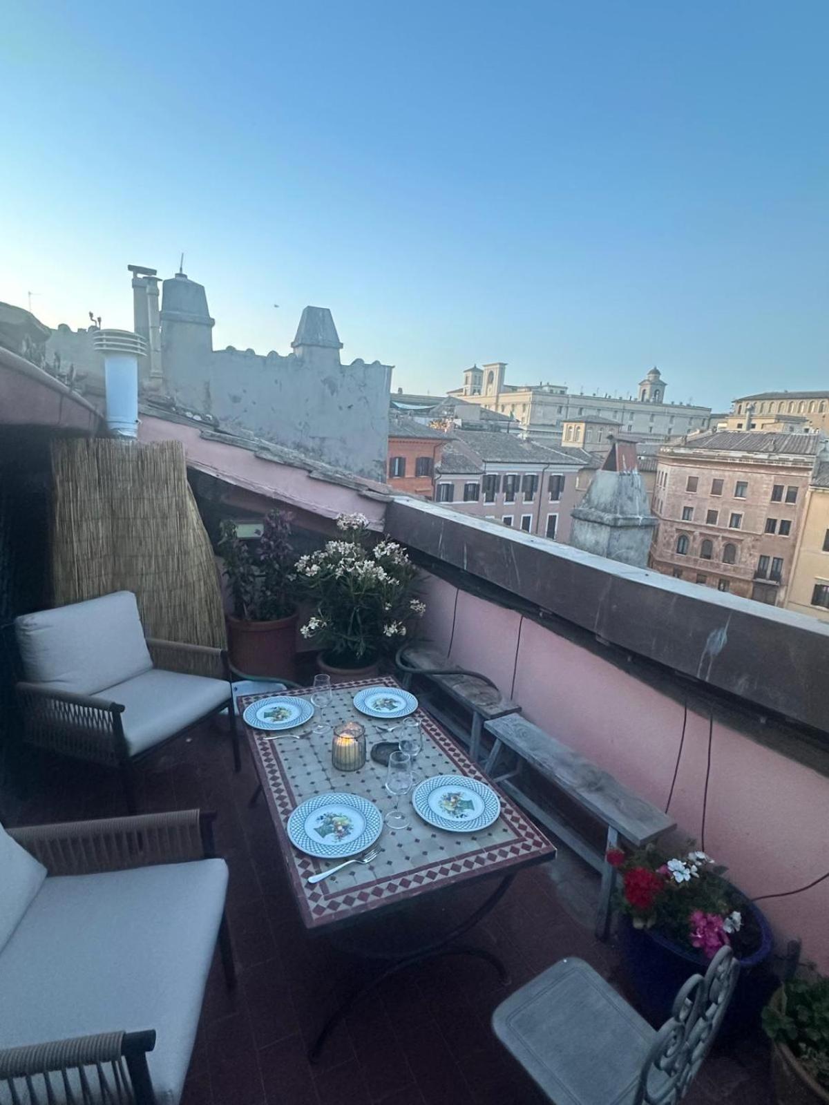 Navona Prestige Residence Roma Exterior foto